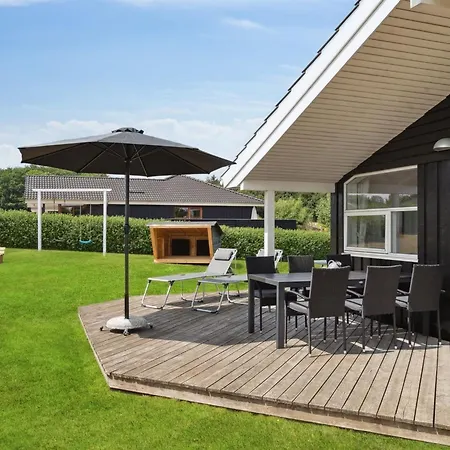 Σπίτι διακοπών Sira - 350m From The Sea In Funen By Interhome *